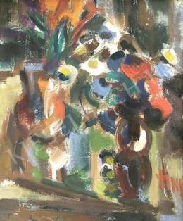  Tóth, Imre (Toth, Emanuel) - Still-Life 