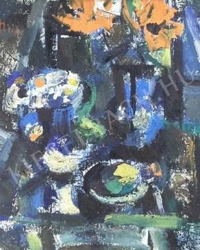  Tóth, Imre (Toth, Emanuel) - Still-Life with Flowers painting