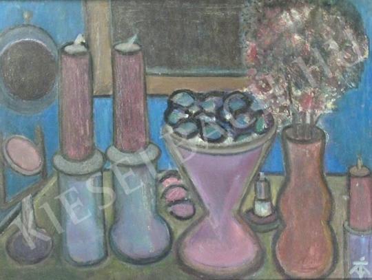 Tóth-Vissó, Árpád - Still-Life painting