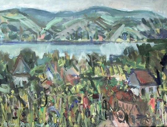 For sale  Uhrig, Zsigmond - Vintage 's painting