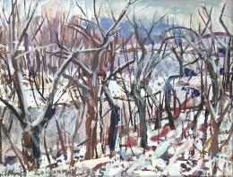  Uhrig, Zsigmond - Winter Land 