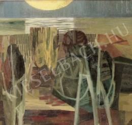 Nagy, Tibold - Landscape (1980s)