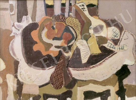 Hajdú Katalin - Csendélet festménye