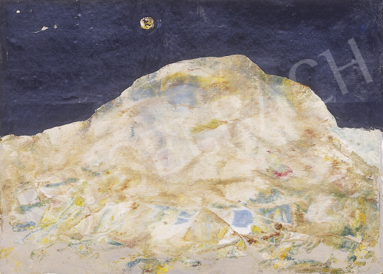 Altorjai, Sándor - Night landscape | 12th Auction auction / 242 Lot