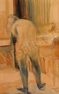  Paizs-Goebel, Jenő - Bather | 11th Auction auction / 58 Lot