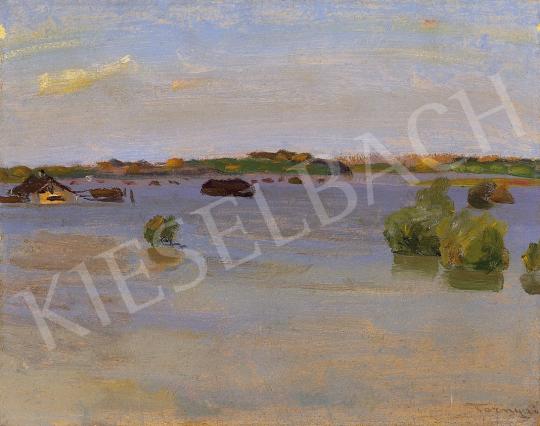 Tornyai, János - Flood | 11th Auction auction / 75 Lot