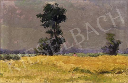  Nyilasy, Sándor - Summer landscape | 11th Auction auction / 104 Lot