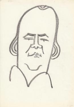  Rózsahegyi György - Haumann Péter színész, rendező portréja (1970-80-as évek)