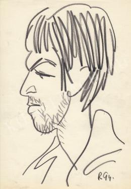  Rózsahegyi György - Huszti Péter színész, rendező portréja (1970-80-as évek)