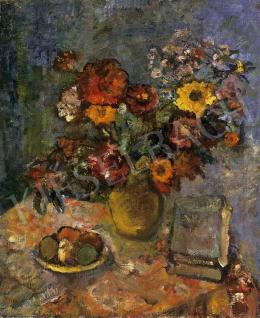  Diener-Dénes, Rudolf - Still life of flowers 