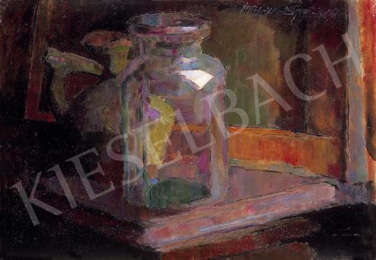 Nagy, Oszkár - Still life of table | 11th Auction auction / 146 Lot