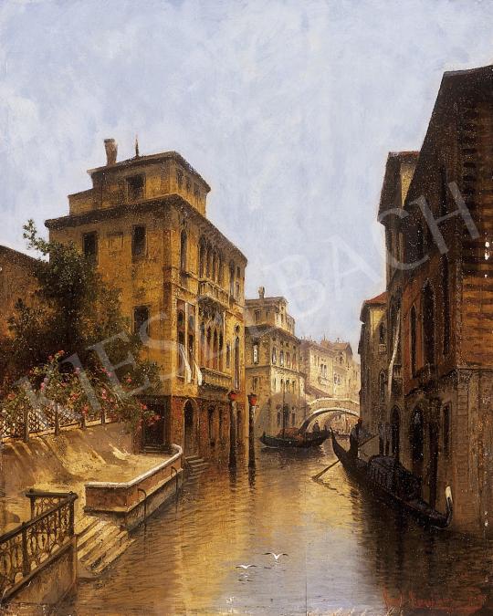 Kaufmann, Karl - Venice | 11th Auction auction / 153 Lot