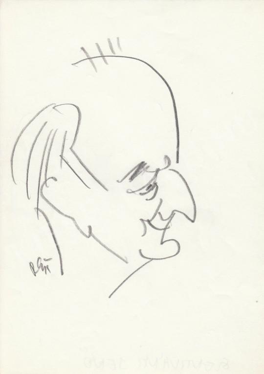 For sale  Rózsahegyi, György - Portrait of Jenő Szentiványi Writer 's painting
