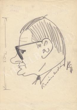  Rózsahegyi György - Kovács András filmrendező portréja (1970-es évek)