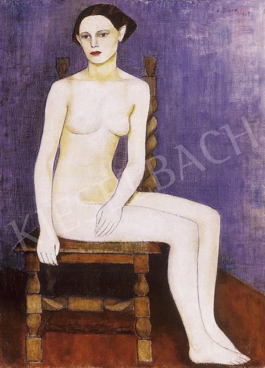 Basch, Edit - Lilianne, nude | 11th Auction auction / 171 Lot