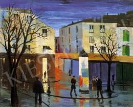 Corini, Margit - Evening in Paris 