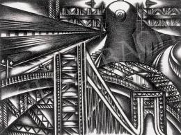 Gross-Bettelheim Jolán - Vonatok és hidak 