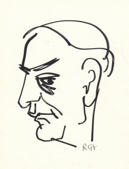 Rózsahegyi György - Hollós-Korvin Lajos költő, író, szerkesztő (1970-es évek)
