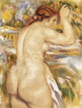  Villon, Jacques - Nude | 10th Auction auction / 16 Lot