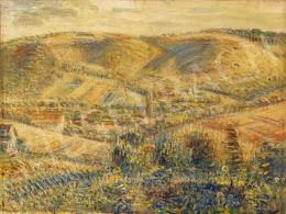 Martyn, Ferenc - Landscape of Somogy 