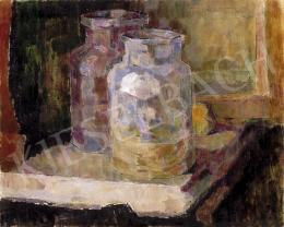 Nagy, Oszkár - Still life 