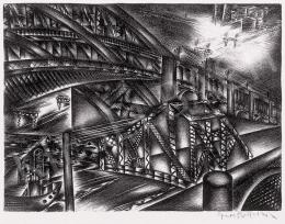 Gross-Bettelheim Jolán - Hidak a Cuya Hoga folyón 