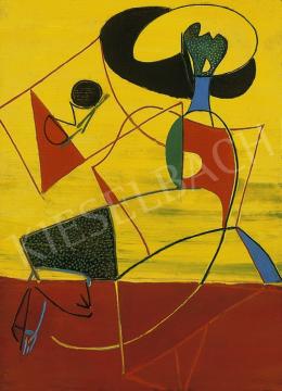 Vajda, Júlia - Composition, 1948 