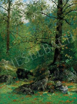 Kaufmann, Adolf - Forest, 1905 (1905)