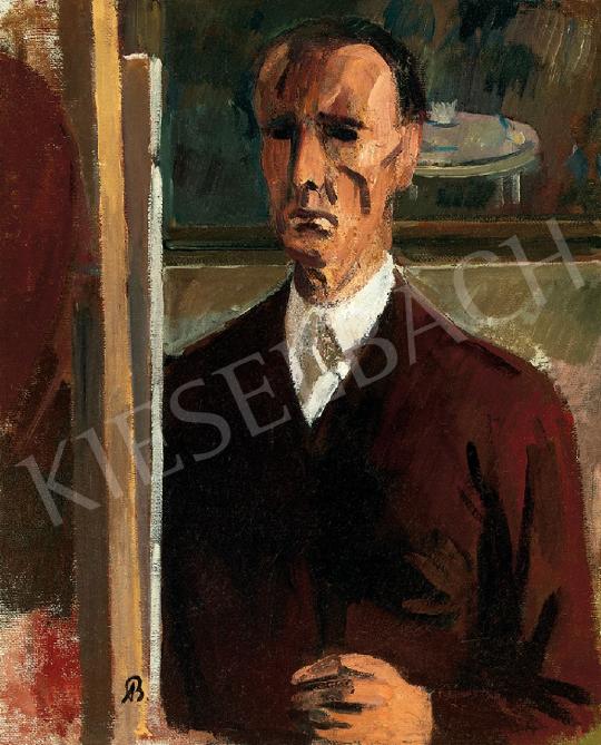  Bernáth, Aurél - Self-Portrait | 44th Auction auction / 15 Lot
