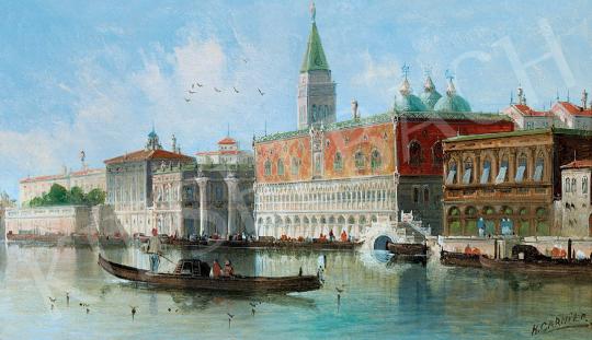 Kaufmann, Karl - View of Venice | 44th Auction auction / 42 Lot
