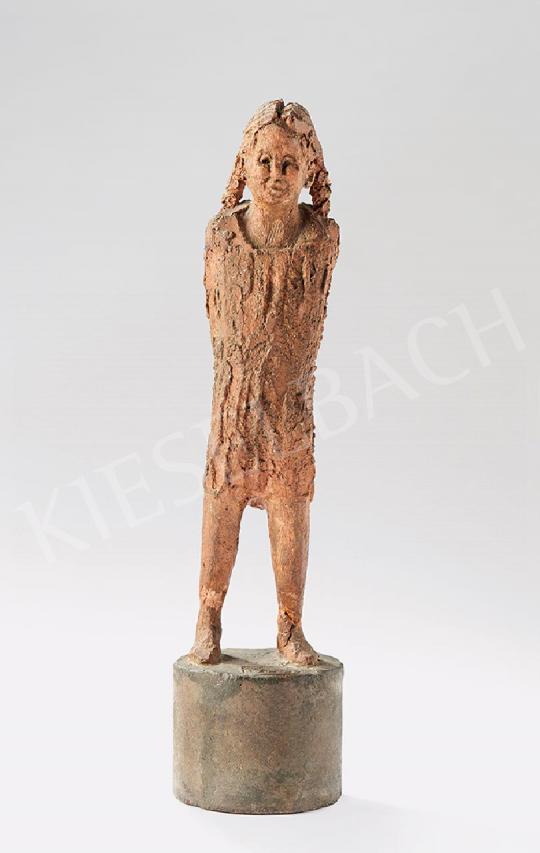  Péri, László - Young Girl Standing | 44th Auction auction / 70 Lot