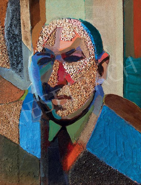  Réth, Alfréd - Portrait of a Man | 44th Auction auction / 99 Lot