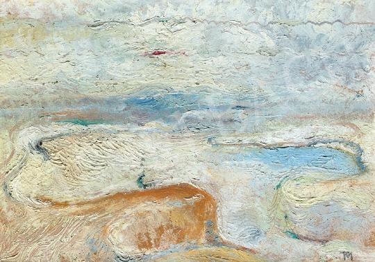  Tóth, Menyhért - River Landscape | 44th Auction auction / 108 Lot