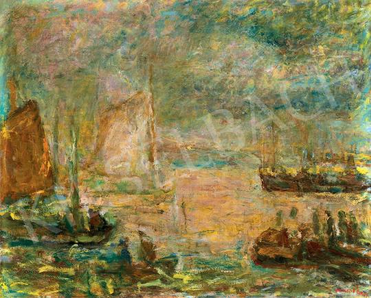  Diener-Dénes, Rudolf - Sailing Boat | 44th Auction auction / 118 Lot