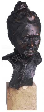 Dietrich, Hans - Mother of Fülöp László | 10th Auction auction / 152 Lot