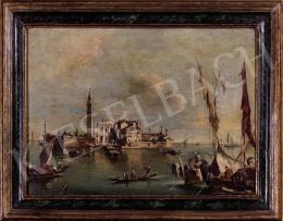 Unknown Italian painter, 18th century - Venice 