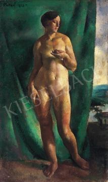  Patkó, Károly - Nude | 9th Auction auction / 81 Lot