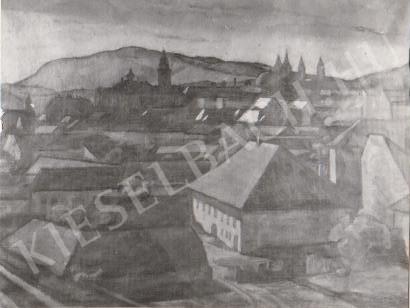  Gábor, Jenő -  painting