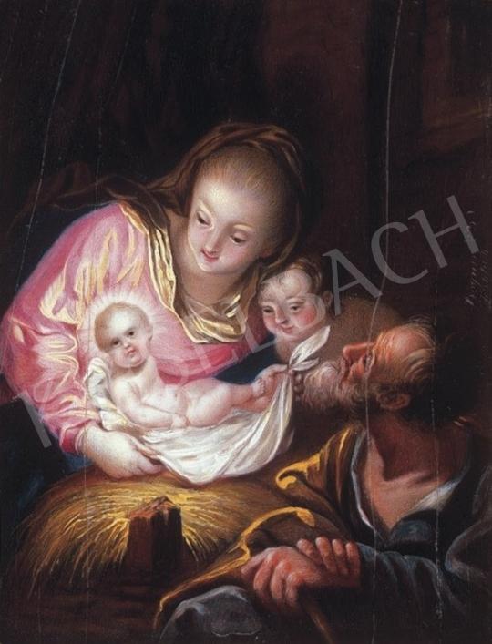  Bogner-Fröhlich, Betty - The Holy Family | 9th Auction auction / 127 Lot