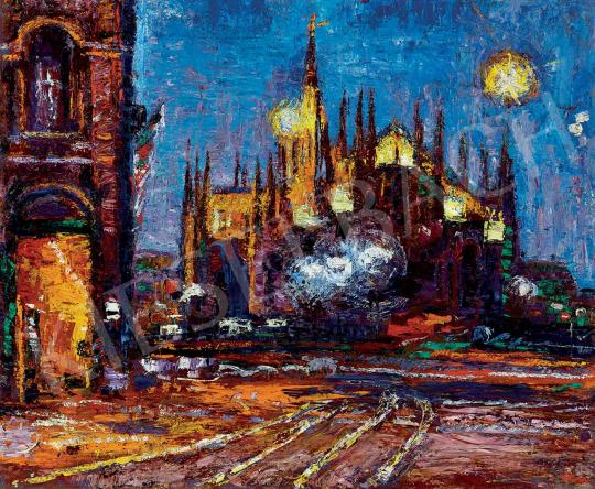  Vén, Emil - Milan Cathedral | 45th Auction auction / 62 Lot