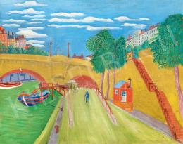  Czimra, Gyula - Paris, c. 1928 