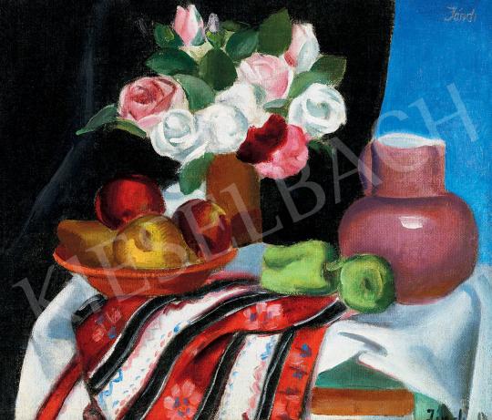  Jándi, Dávid - Studio Still-Life | 45th Auction auction / 71 Lot