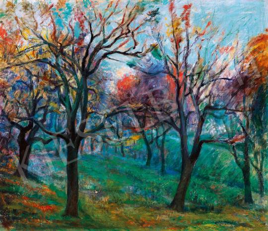  Kernstok, Károly - Early Spring | 45th Auction auction / 72 Lot