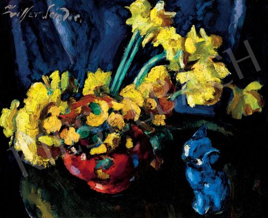 Ziffer, Sándor - Still-Life with Daffodil (Still-Life) | 45th Auction auction / 144 Lot