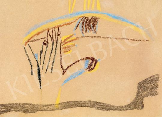 Vajda, Lajos - The Hand, 1938 | 45th Auction auction / 151 Lot
