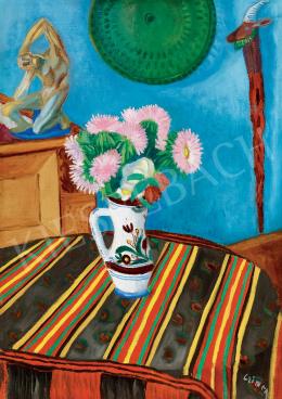  Czimra, Gyula - Still-Life, early 1930 