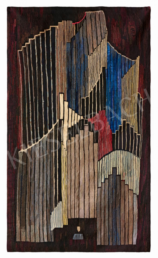 Pintér, Éva - Organ (The World of Music) | 56th Autumn Auction auction / 183 Lot