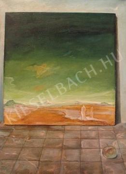 Mihályfi, Mária - Our ways painting