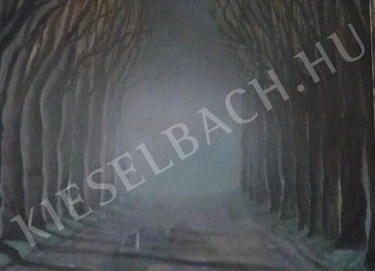 Mihályfi, Mária - November painting
