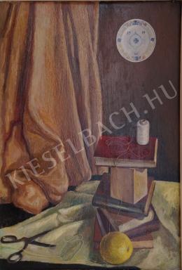 Szentiványi, Károly - The cord (1980)